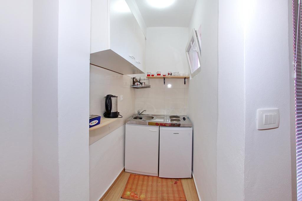 Apartment Mira Bibinje Exterior foto