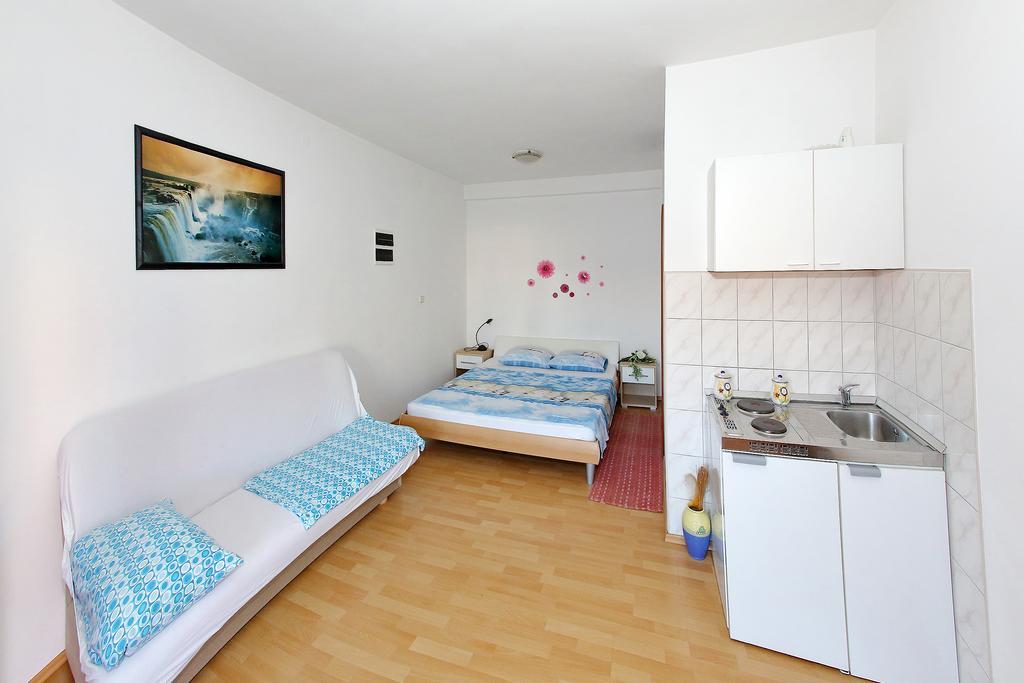 Apartment Mira Bibinje Exterior foto