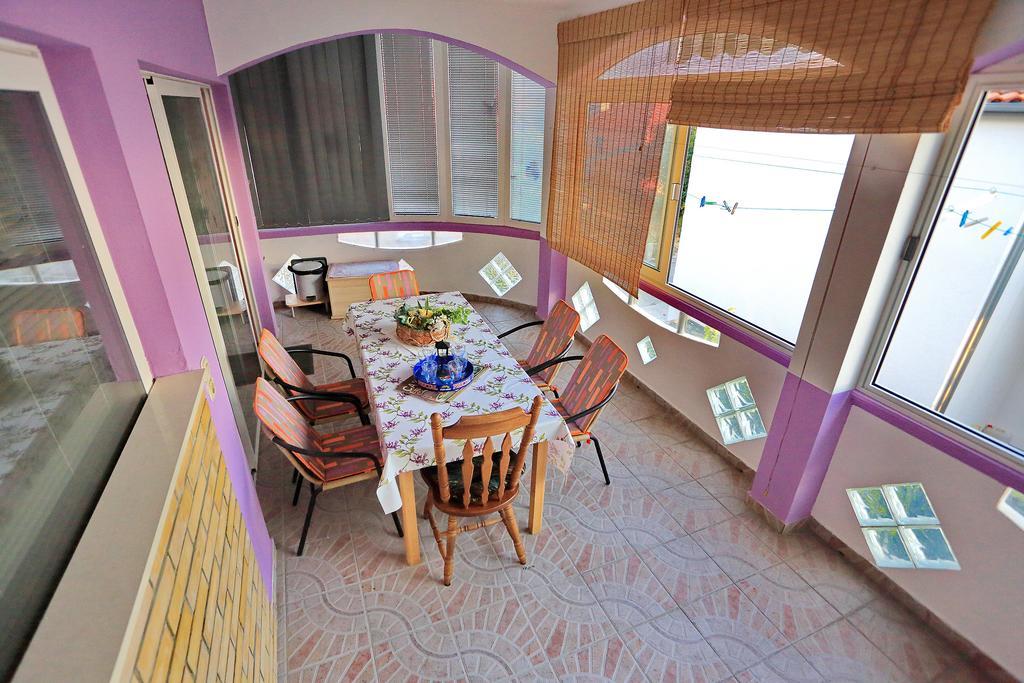 Apartment Mira Bibinje Exterior foto