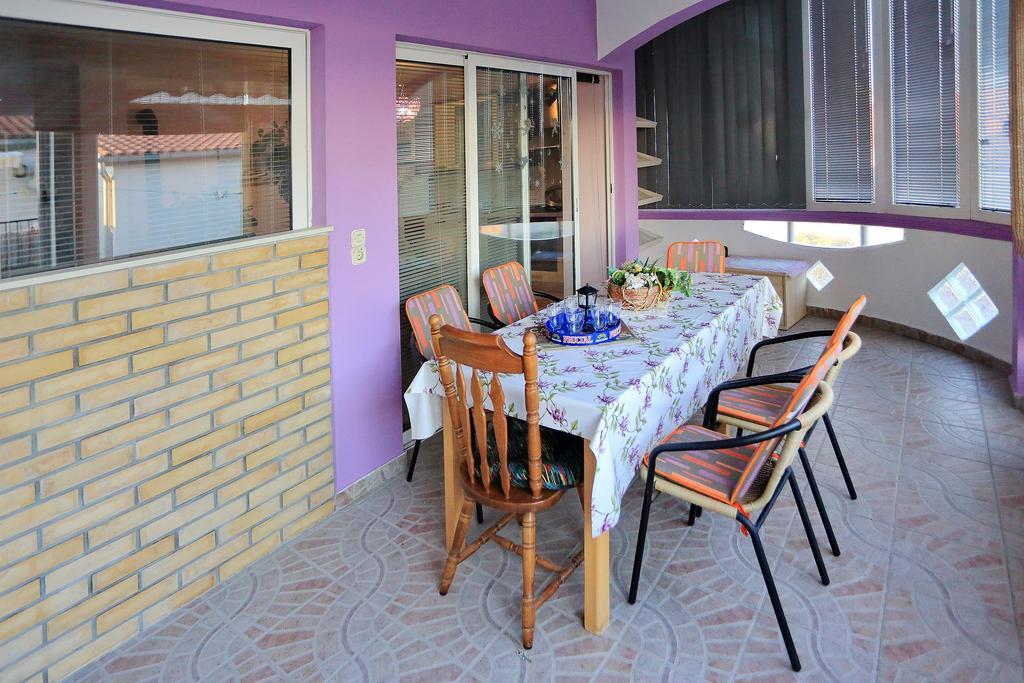 Apartment Mira Bibinje Exterior foto