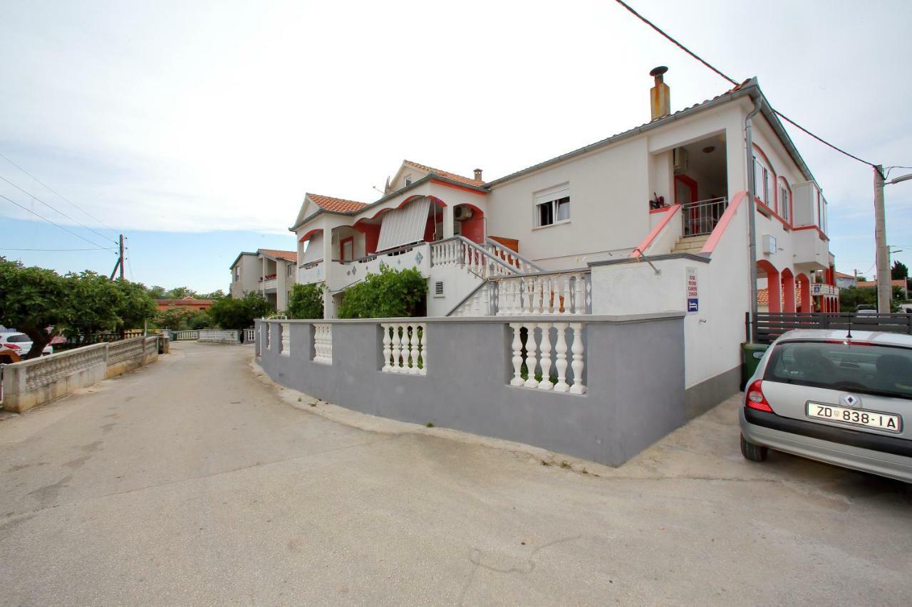 Apartment Mira Bibinje Exterior foto