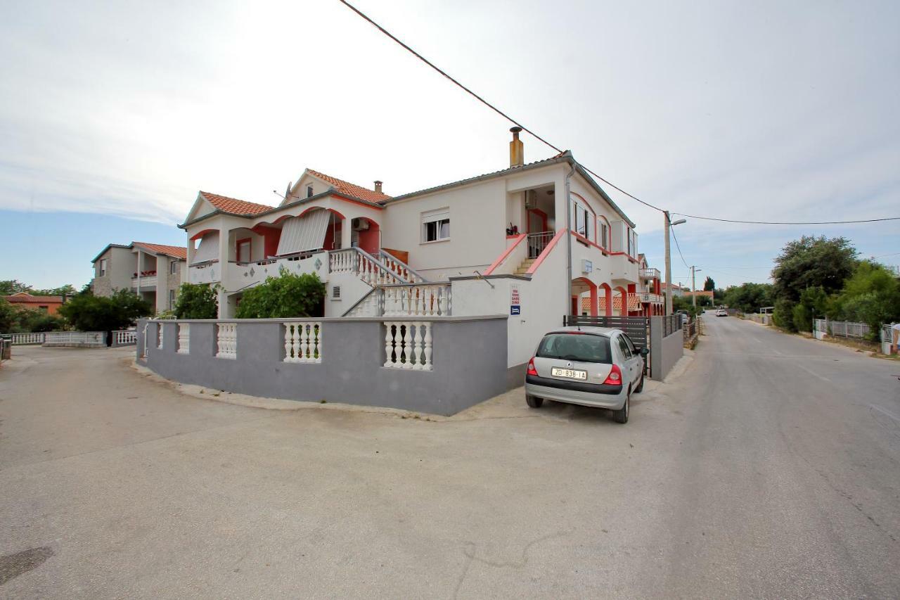 Apartment Mira Bibinje Exterior foto