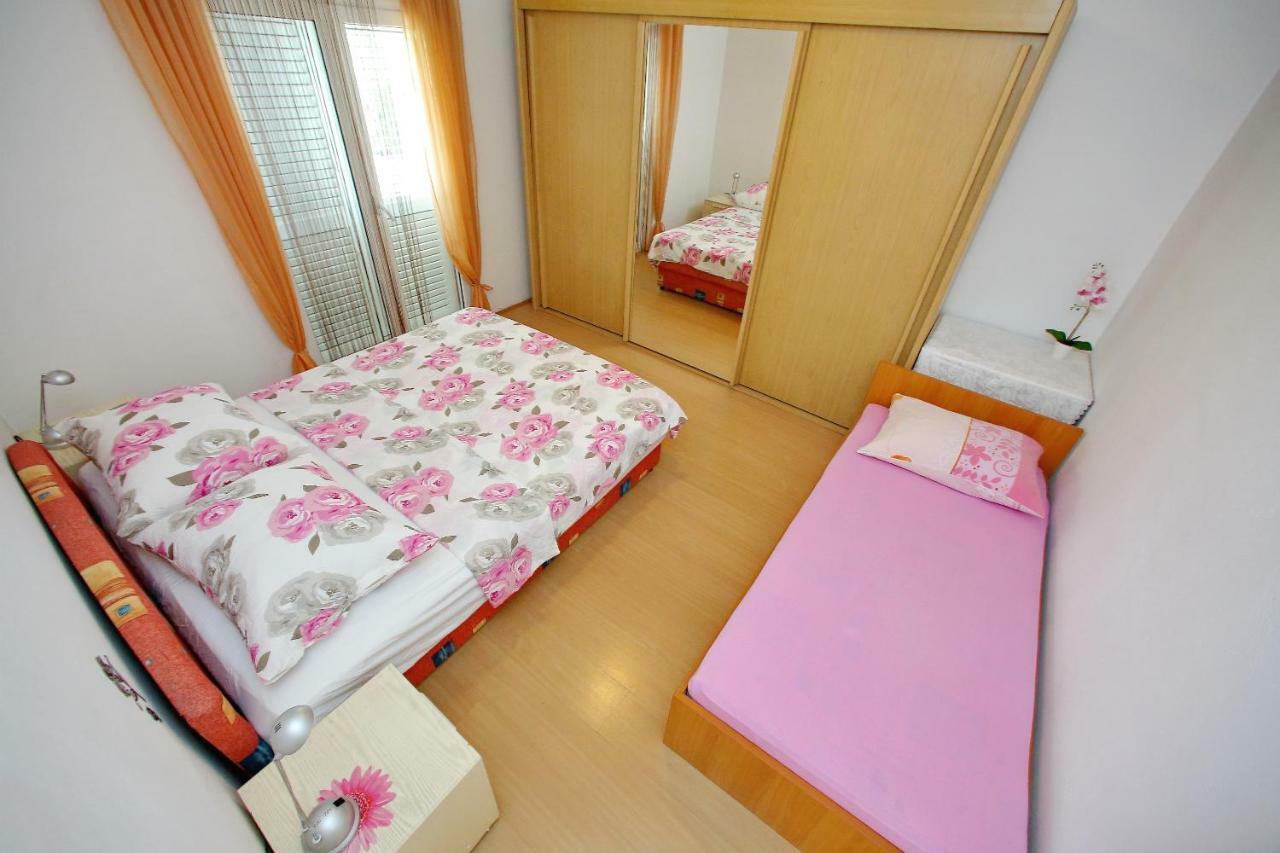 Apartment Mira Bibinje Exterior foto